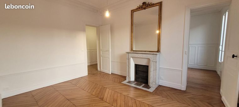 Appartement 3 pièces 62 m²