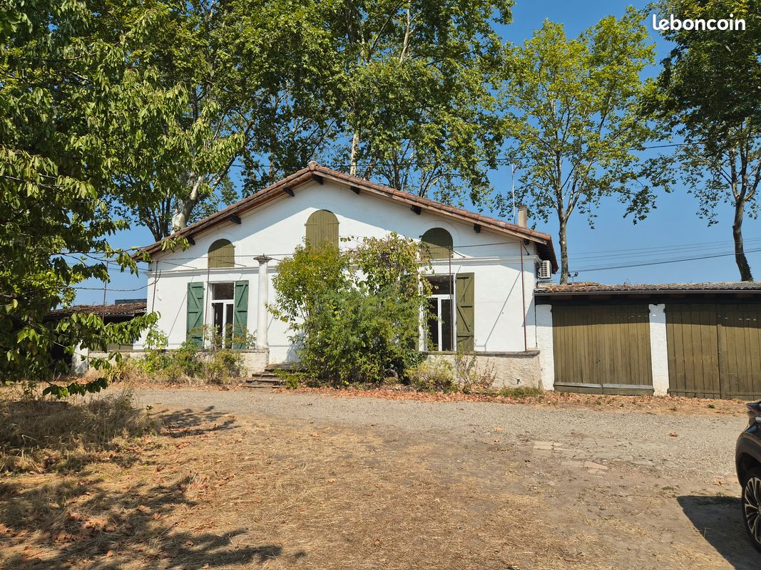 Maison 2 pièces 56 m² · à Gaillac · 56 m² · 130 000 €