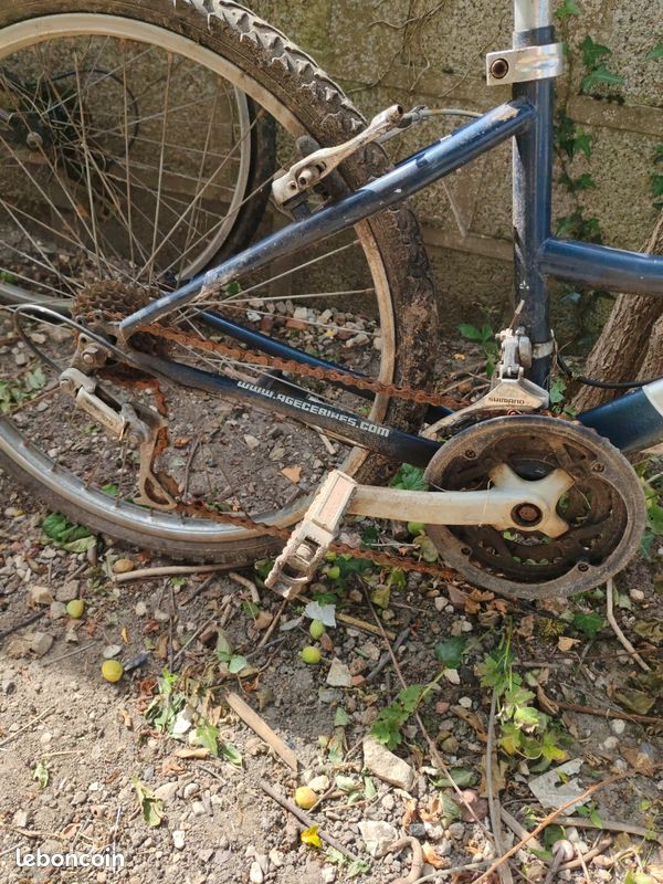 Vtt vert agece (image 2)