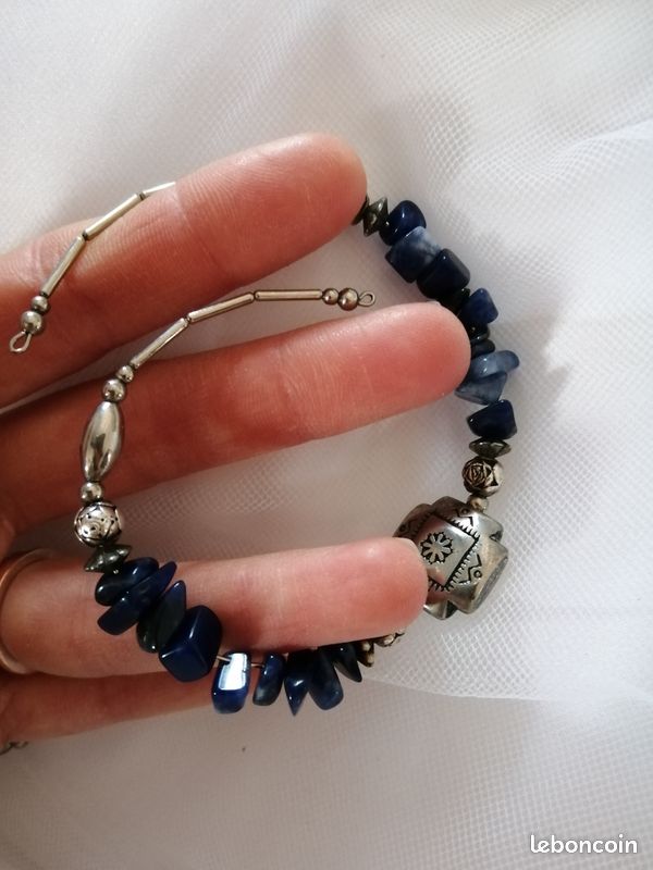 Collier et bracelet (image 5)