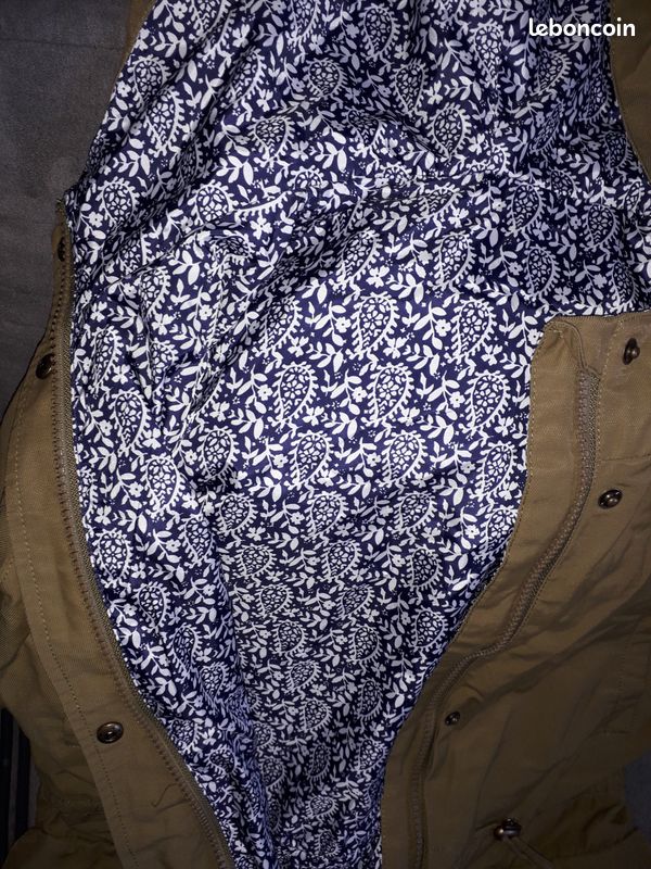 Parka cyrillus LD78 (image 1)