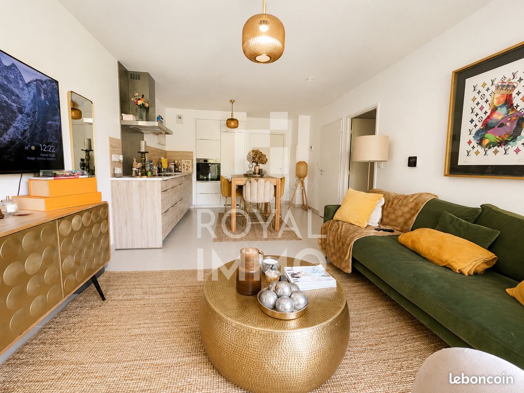 Appartement 2 pièces 41 m² · à Sanary-sur-Mer · 41 m² · 318 000 €