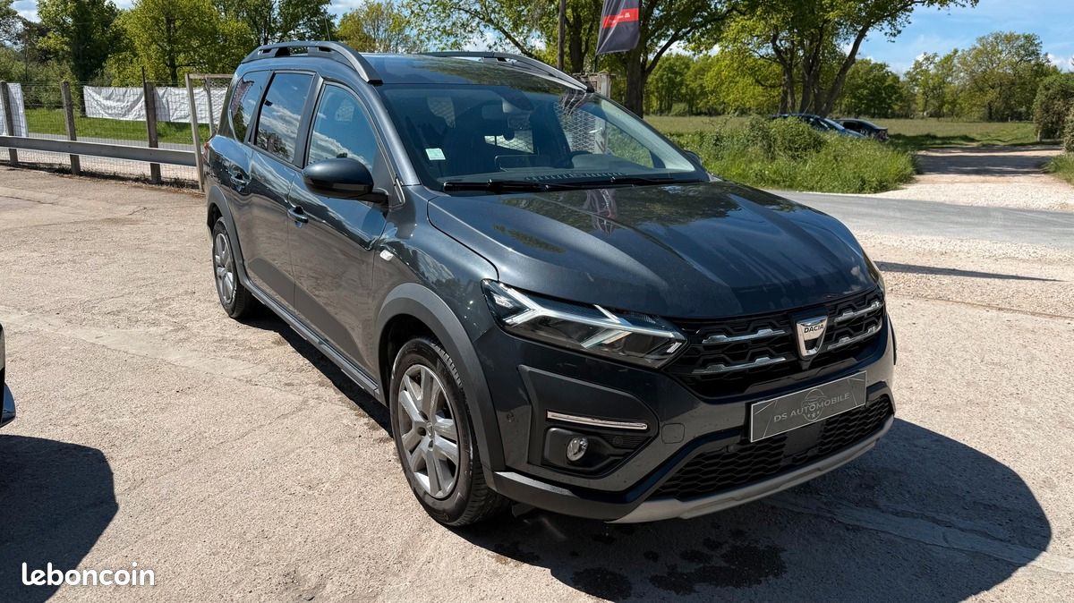 Dacia Jogger ECO-G 100 Chx CONFORT ESSENCE/GPL 05 /2022 (image 4)