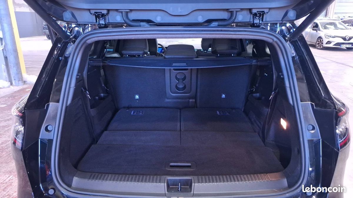 Renault espace e tech full hybrid 200 gsr2 techno (image 19)