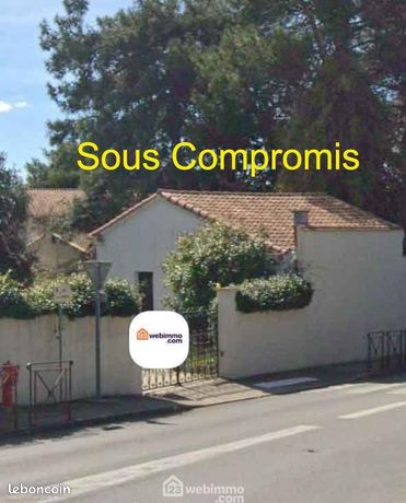 Maison 1 pièce 50 m²