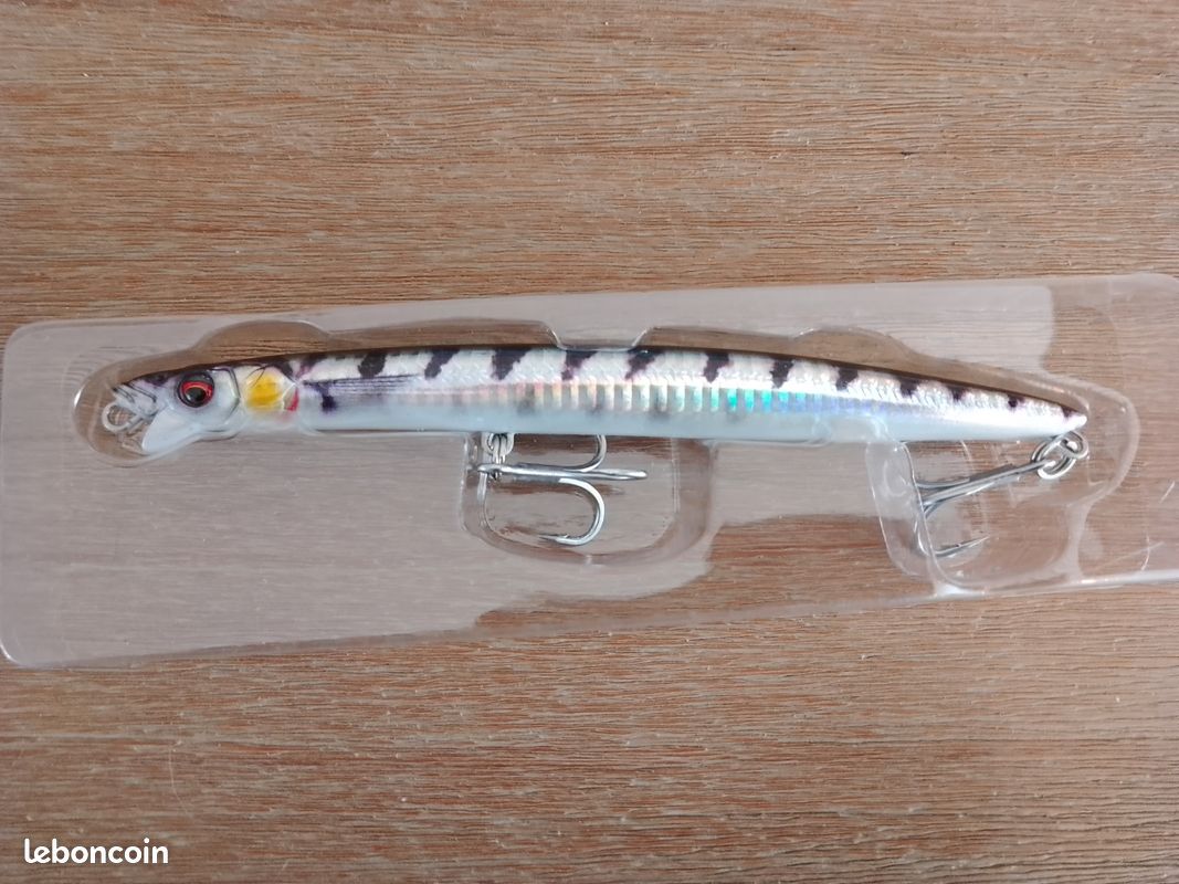 Leurre Savage Gear Sandeel Surf Walker Flottant 210mm - Fiche Produit Top Fishing