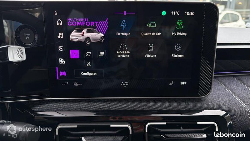 Renault 5 E-Tech Electrique 150ch Techno autonomie confort (image 29)