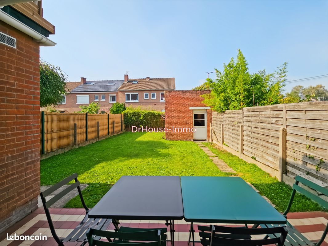 Maison 4 pièces 83 m² · à Marcq-en-Baroeul · 83 m² · 389 000 €