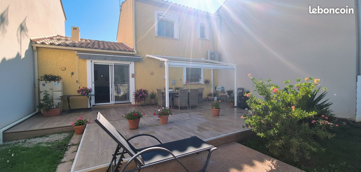 Maison 4 pièces 95 m² · à Saint-Nazaire · 95 m² · 337 600 €