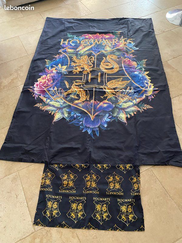 Parure de couette Harry Potter (image 6)