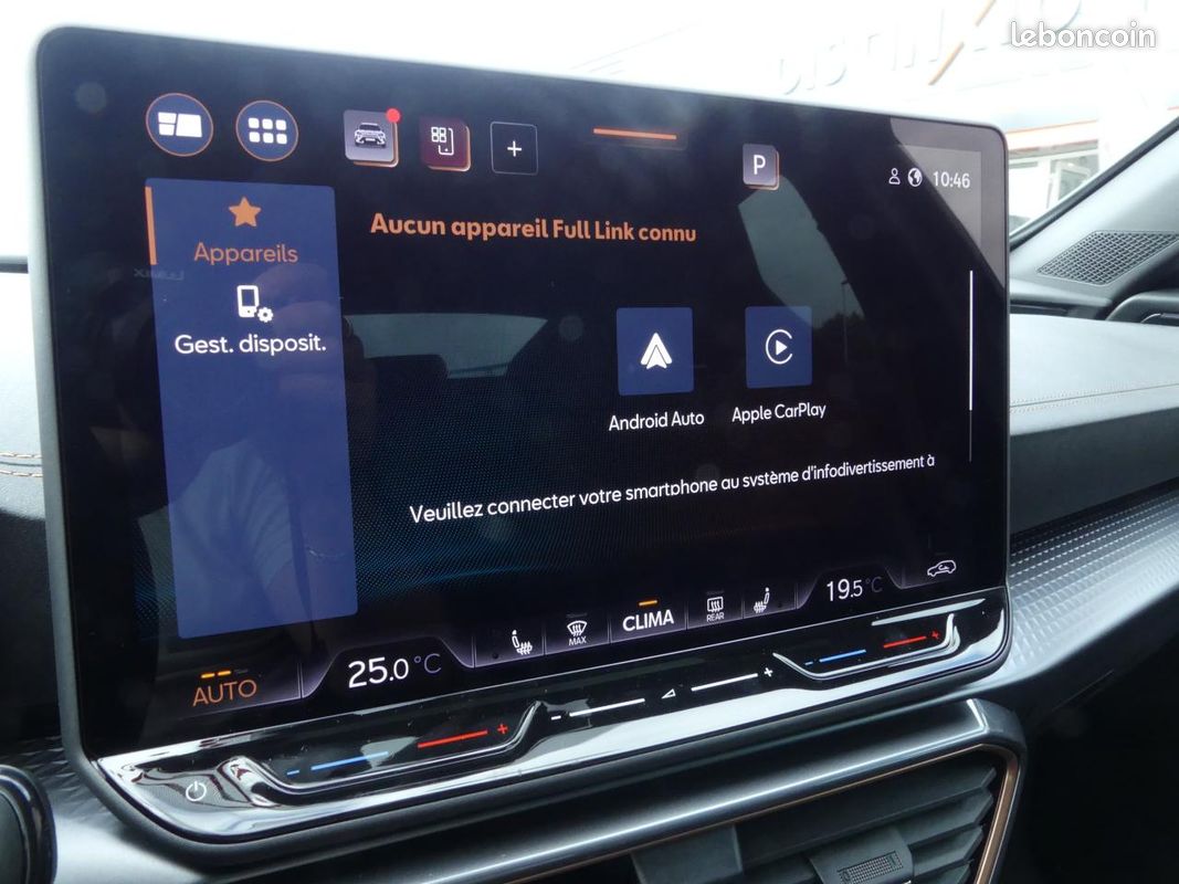 Cupra formentor 2.0 tdi - 150 - bv dsg 7 v phase 2 (image 14)