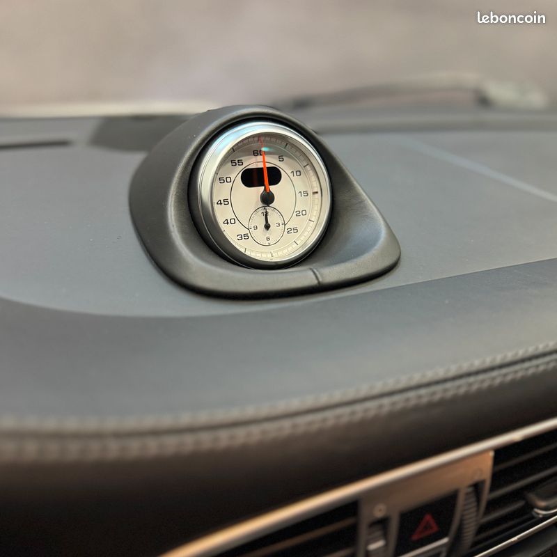 Porsche 911 997.2 Carrera GTS 3.8 408cv PDK - TOUT CUIR NOIR - PACK SPORT CHRONO - ECHAPPEMENT SPORT – (image 8)