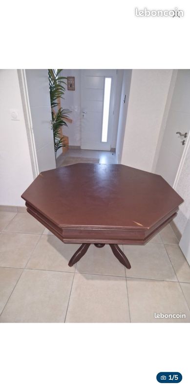 Table salon marocain (image 3)