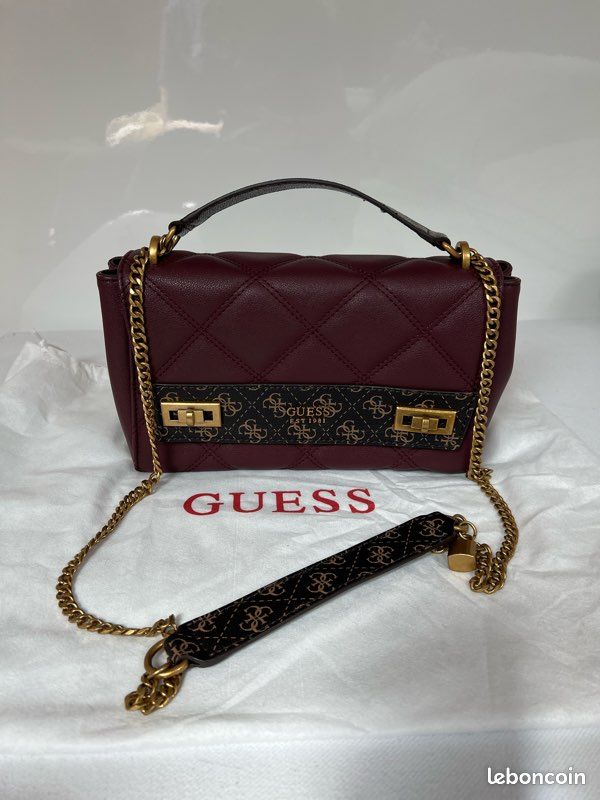 Sac GUESS épaule / bandoulière (image 4)