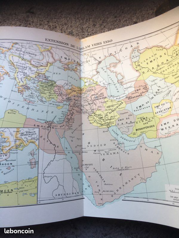 Histoire Universelle Illustrée des Pays et des Peuples (image 7)