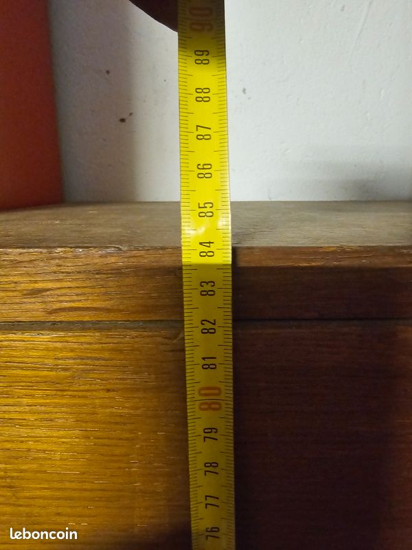 Meuble en noyer (image 6)
