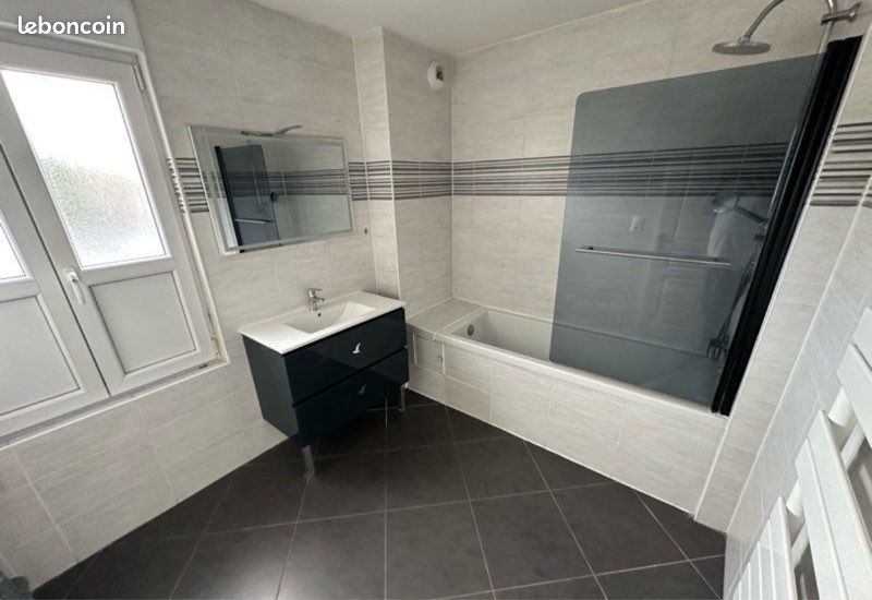 Appartement 2 pièces 60 m² · à Bethoncourt · 60 m² · 570 €