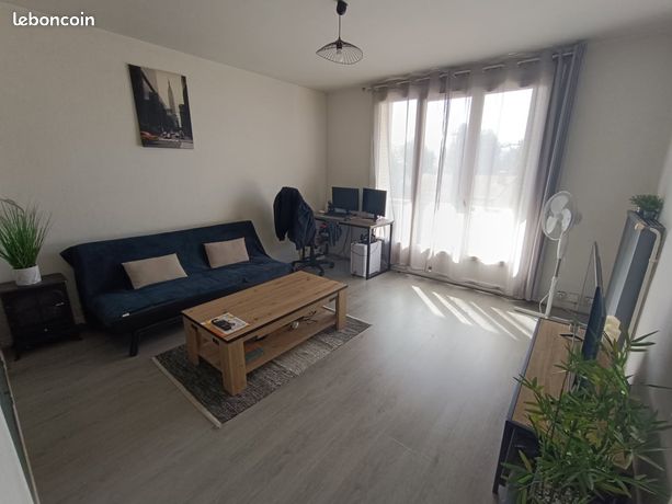 Appartement . 2 pièces . 47 m²