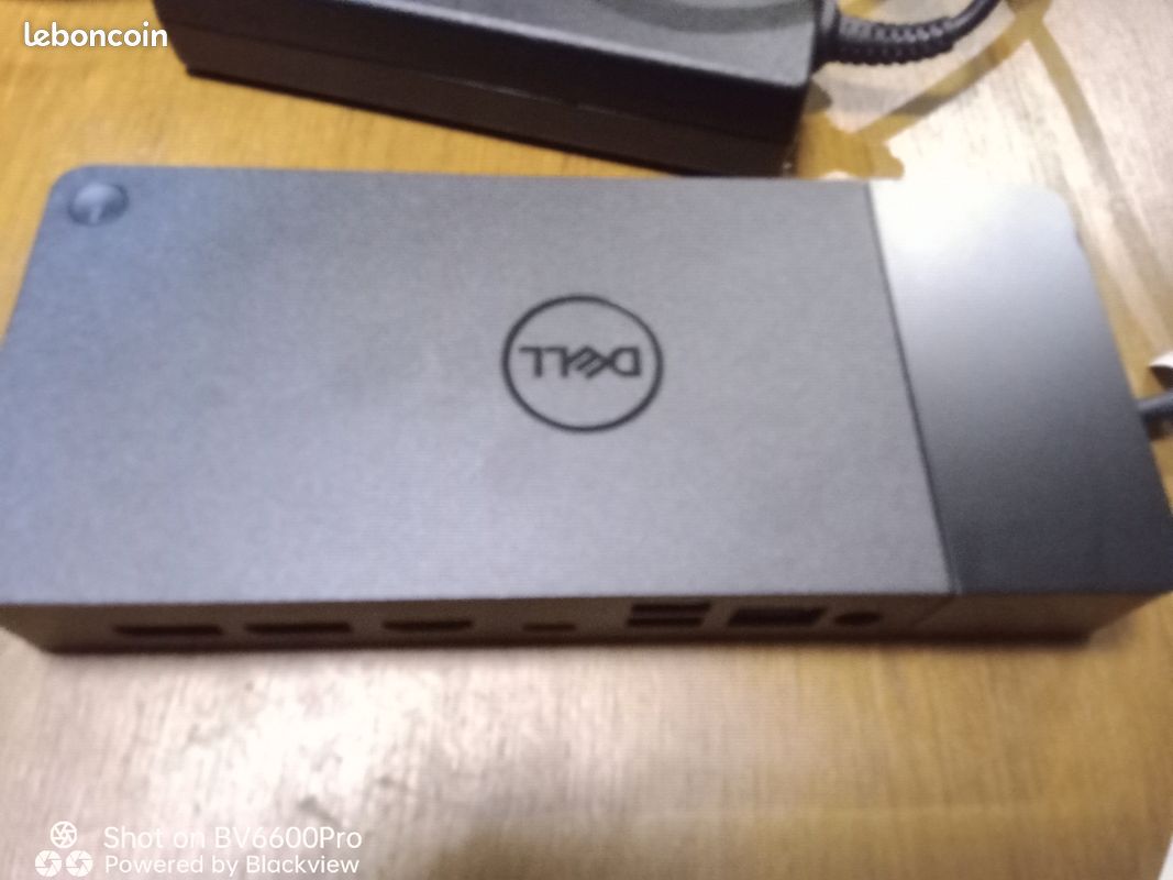 Station D’accueil Dell WD19S 180W - Neuve Jamais Ouverte