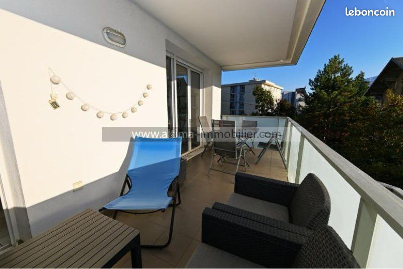 Appartement 2 pièces 45 m² · à Bassens · 45 m² · 183 000 €
