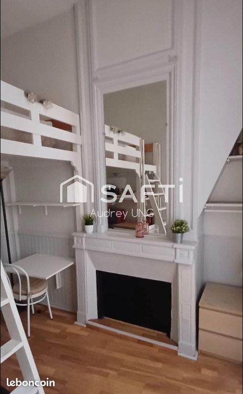 Appartement 1 pièce 11 m² · à Bordeaux · 11 m² · 64 000 €