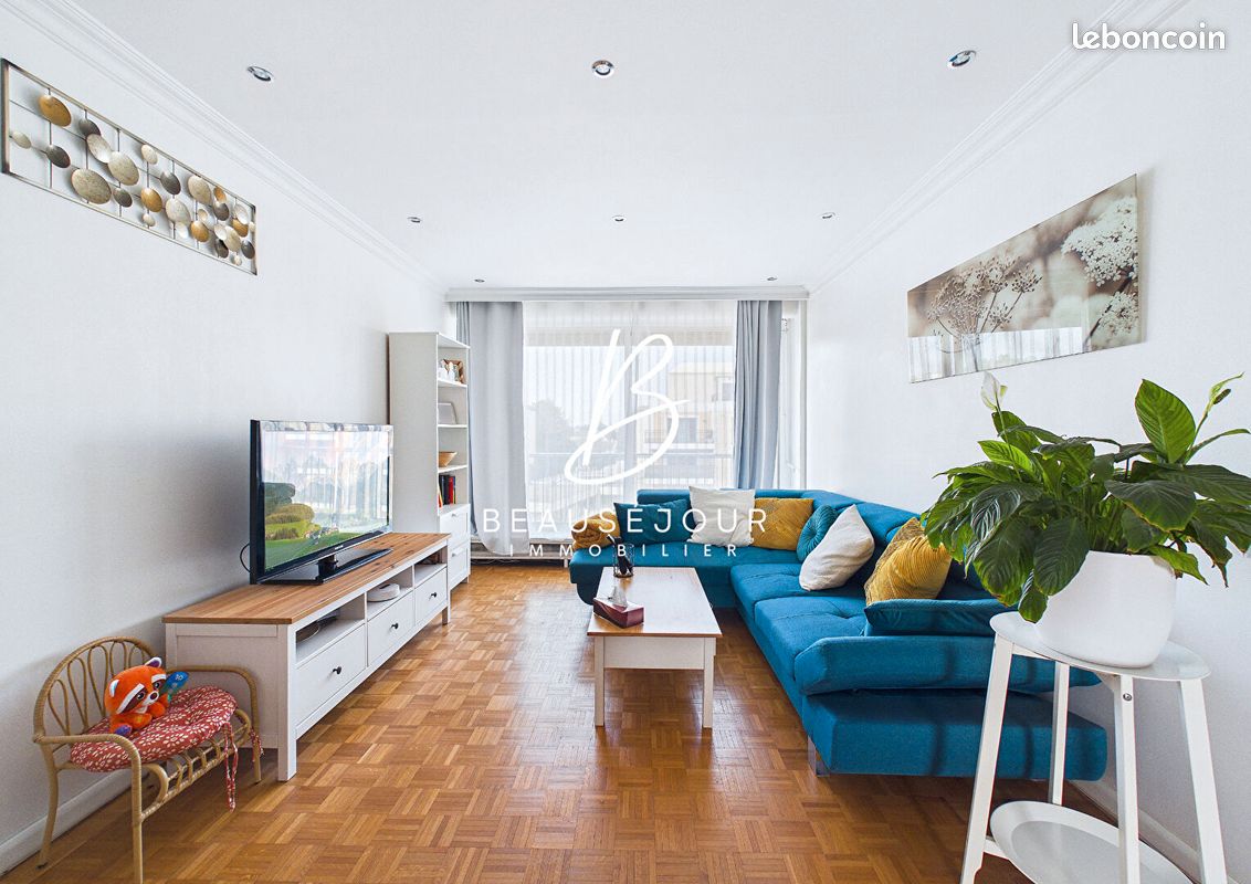 Appartement 3 pièces 73 m² · à Juvisy-sur-Orge · 73 m² · 225 000 €