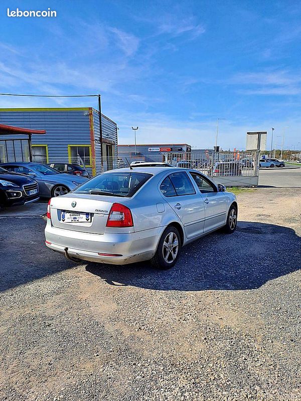 Skoda octavia ii 2012 (image 4)