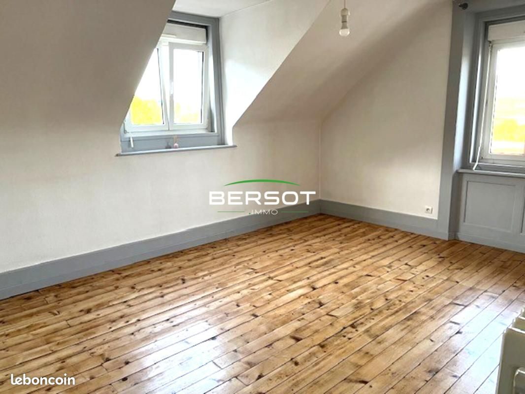 Appartement 4 pièces 70 m² · à Morteau · 70 m² · 172 000 €