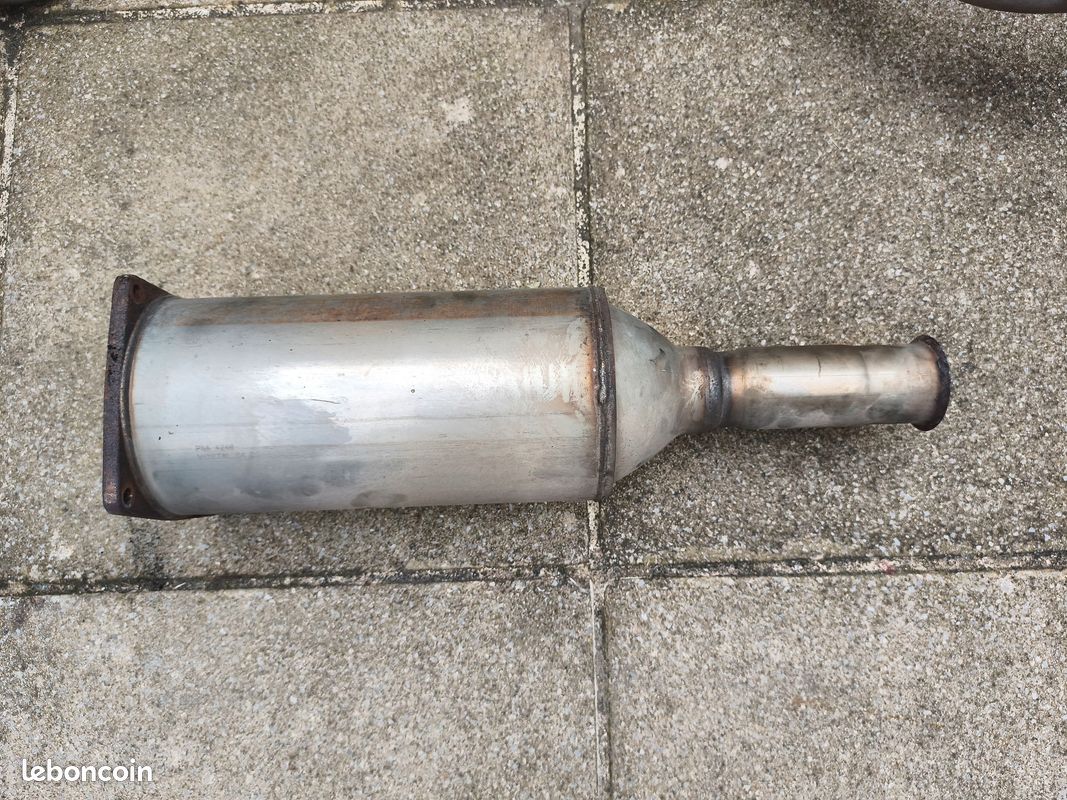 Silencieux Arrière Sigam Pour Citroën C5 III Et Peugeot 407 - Référence 46639 - Neuf Sous Carton