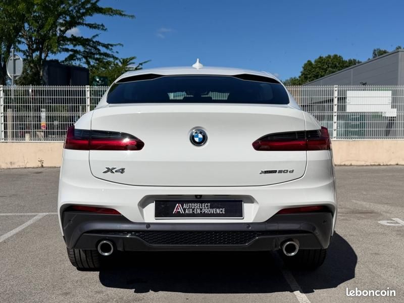 Bmw X4 xDrive20d 190ch M Sport 10cv (image 4)