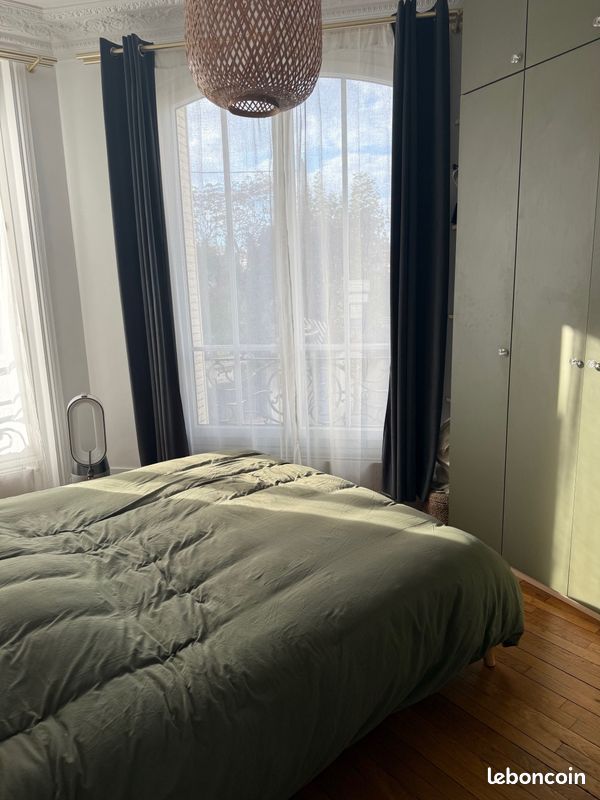 Appartement a louer bois-colombes - 2 pièce(s) - 45 m2 - Surfyn