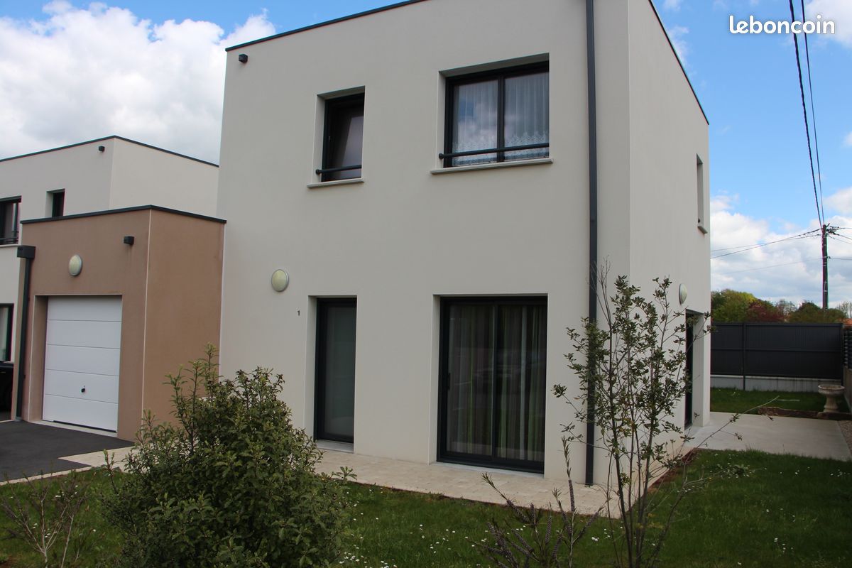 Maison 3 pièces 84 m² · à Sèvremoine · 84 m² · 850 €/mois