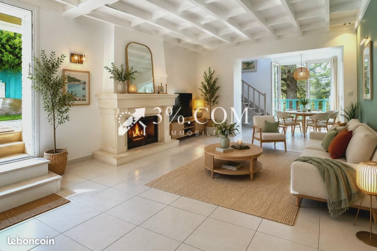 Maison 7 pièces 197 m² · à Saint-Étienne · 197 m² · 519 000 €