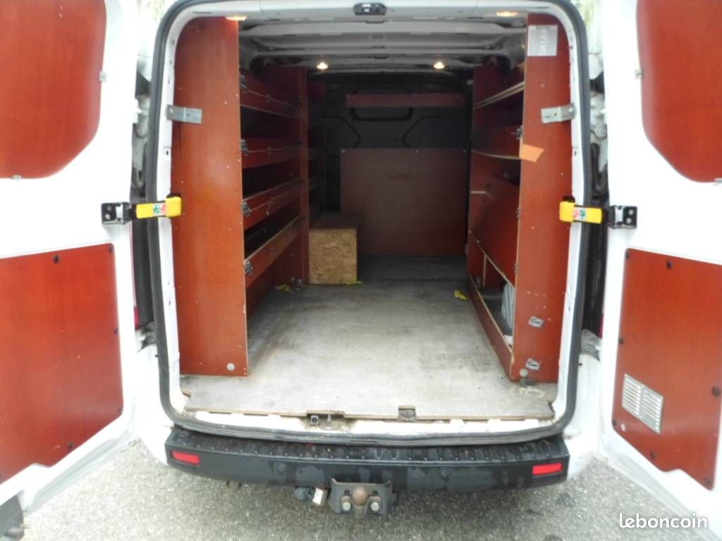 Ford custom L2H1 130CV (image 7)