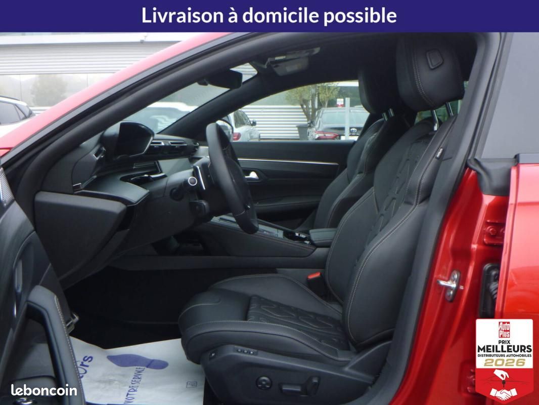 Peugeot 508 SW Essence 130 EAT8 GT +Night Vision +Focal +H (image 16)