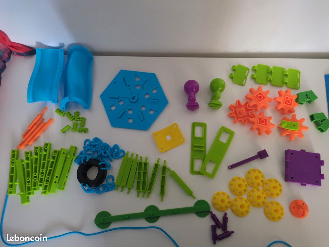Learning resources - playground - aire de jeux à construire (image 4)