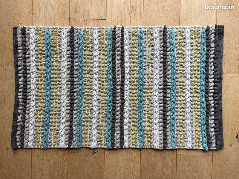 Tapis de salle de bain (image 1)