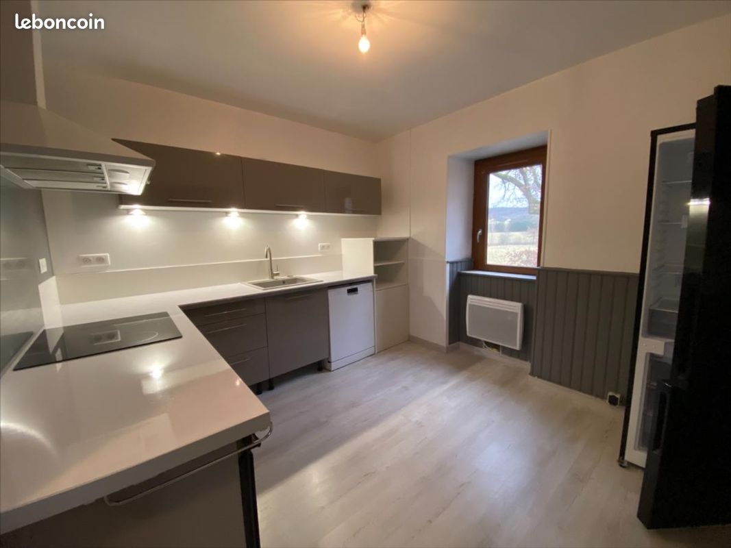 Maison 4 pièces 77 m² · à Onet-le-Château · 77 m² · 650 €/mois