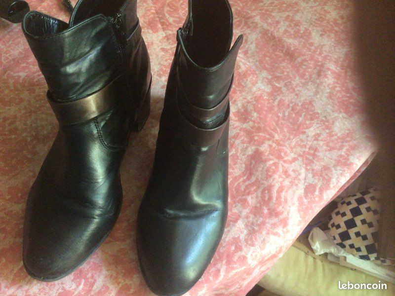 Bottines 40 (image 1)
