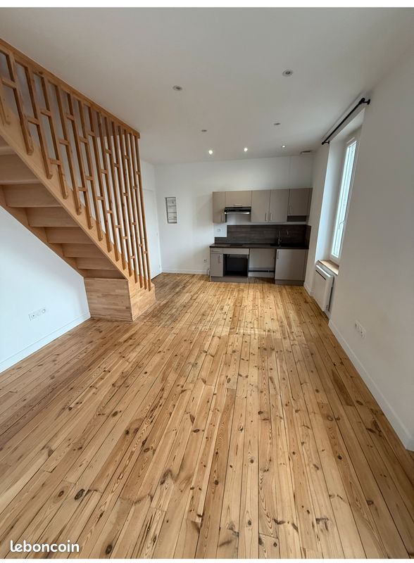 Appartement 3 pièces 49 m² · à Clermont-Ferrand · 49 m² · 670 €/mois