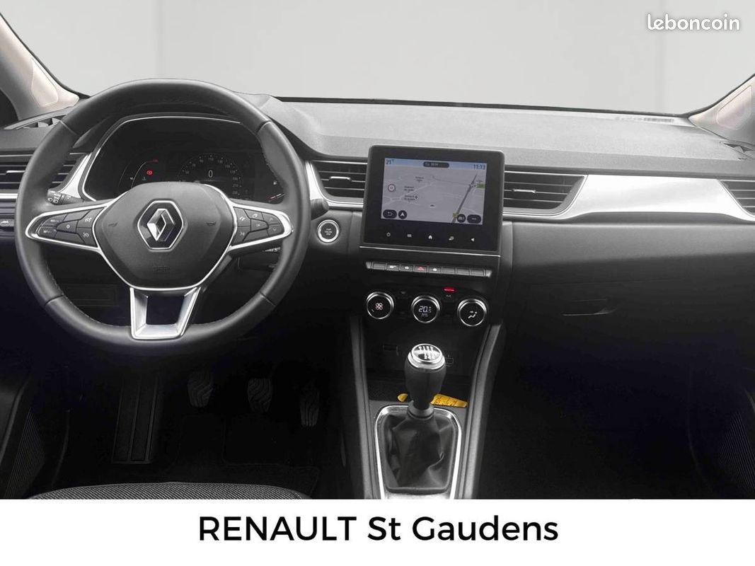 RENAULT Captur TCe 90 Techno (image 6)
