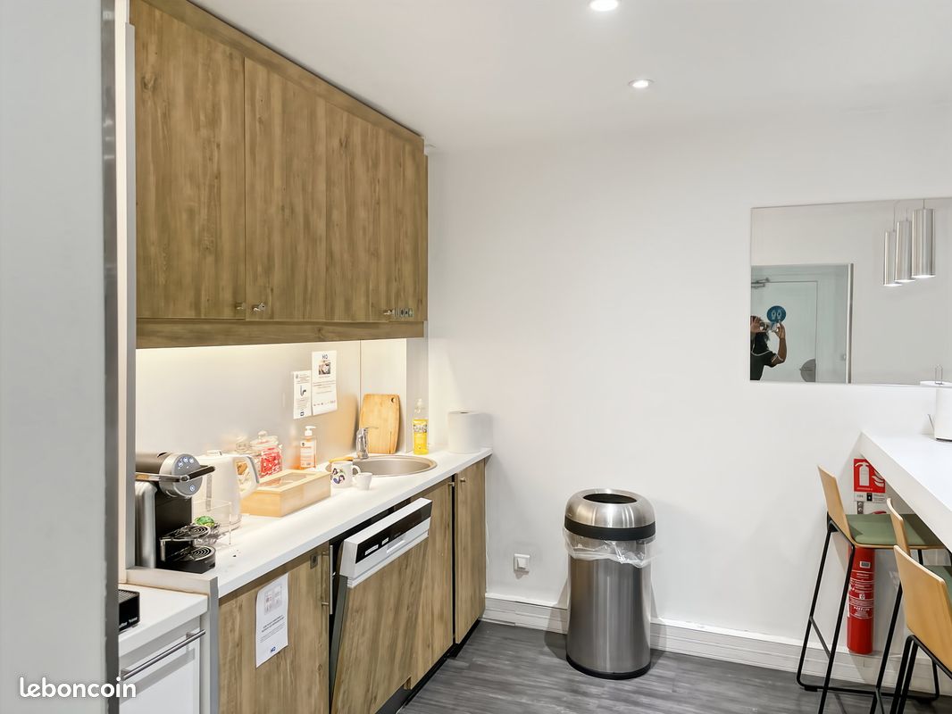 Bureau privé à louer – HQ Paris Auteuil à Paris (image 6)