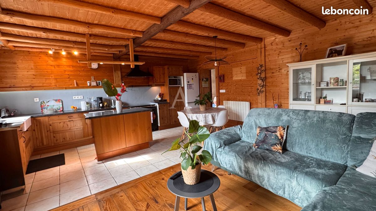 Maison 6 pièces 122 m² · à Villefranche-sur-Cher · 122 m² · 117 800 €