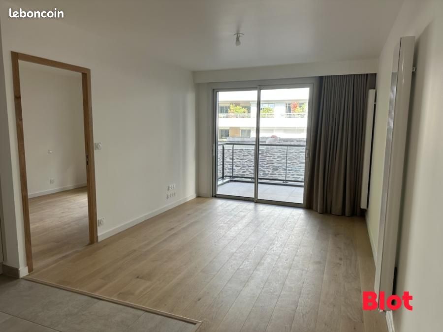 Appartement 2 pièces 51 m² · à Rennes · 51 m² · 1 080 €/mois