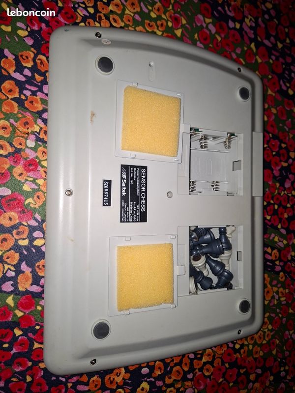 Jeux d'échec électronique Kasparov (image 2)