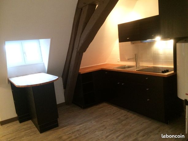 Beau F2 de 50m2 Centre-Ville Auxerre