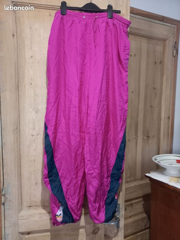 Complet Survêtement Vintage Années 70 Pour Bébé 6 Mois - Style 2476 - Occasion