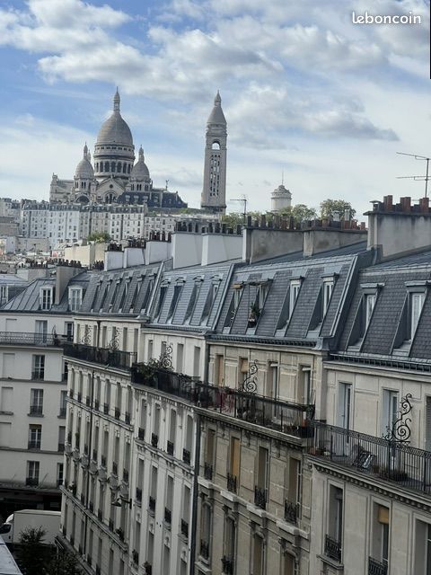Appartement 1 pièce 11 m² · à Paris · 11 m² · 110 000 €