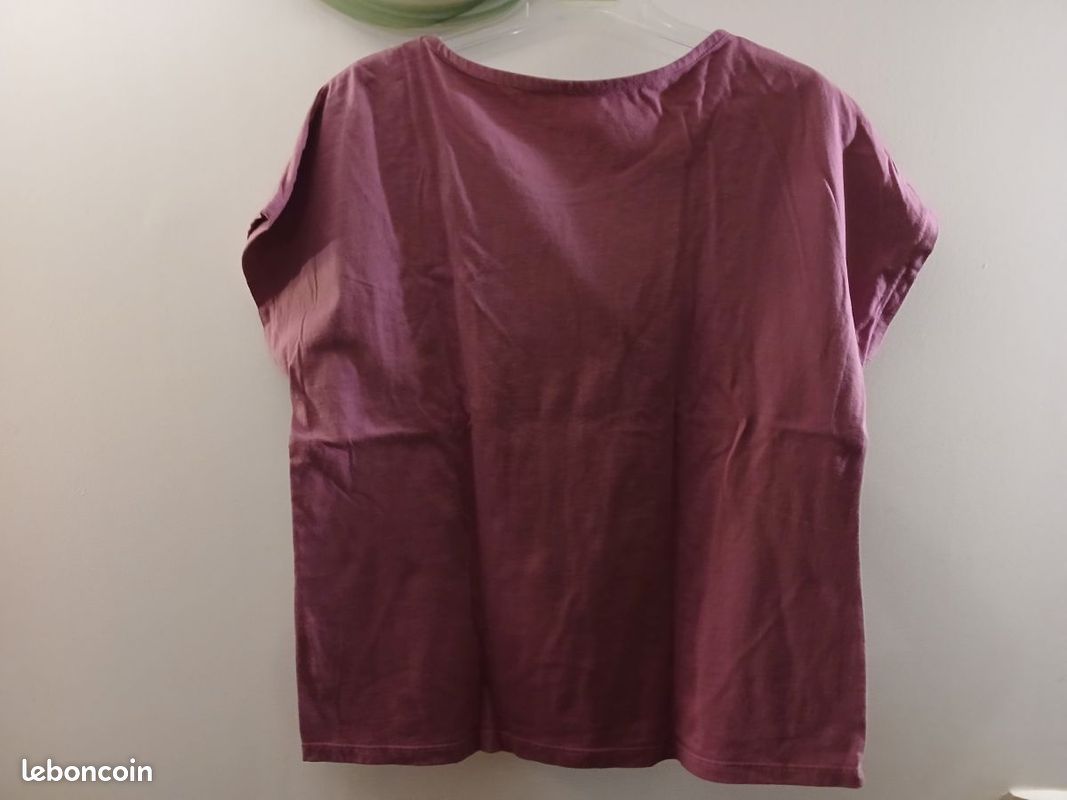 T.Shirt Tissaia - Taille 38/40 (M) (image 2)