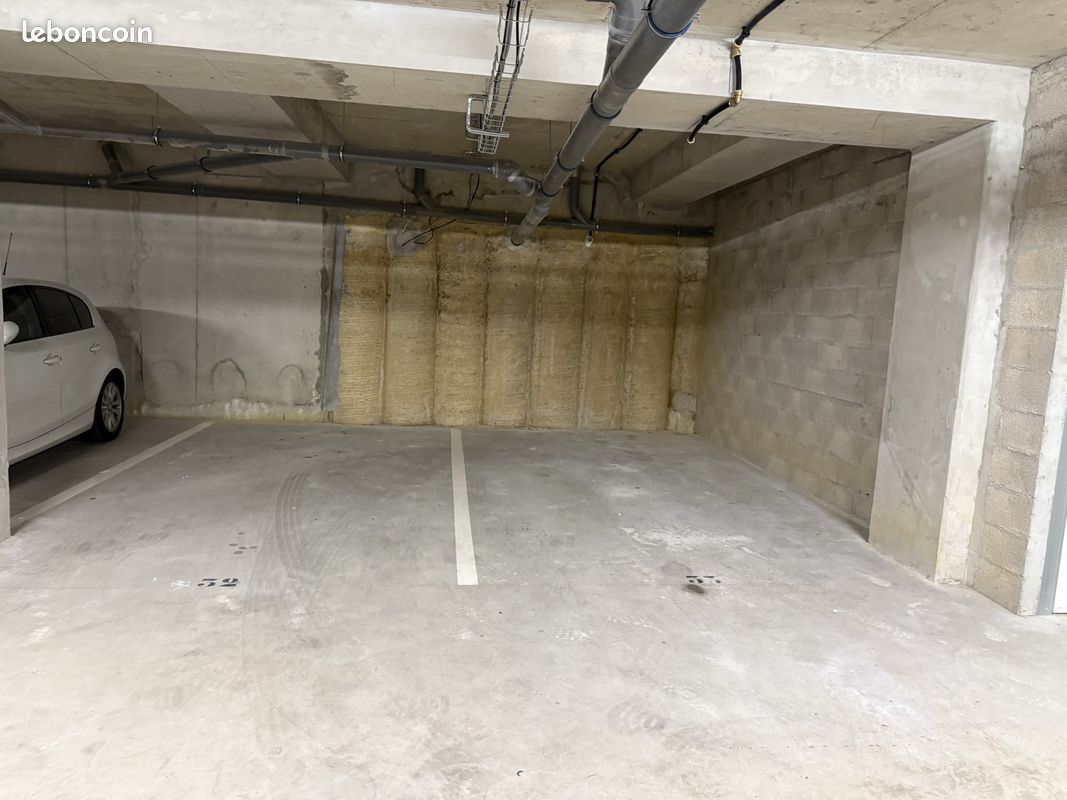 Parking 12 m² · à Lattes · 12 m² · 16 900 €
